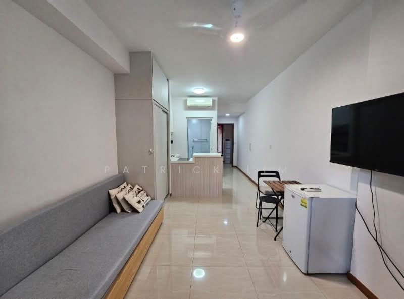 1 Canberra, 11 Canberra Drive, Studio, 380 sqft, Executive Condominium For Rent, by Patrick Lim, 500145814 - Living Room - PropertyGuru.com.sg