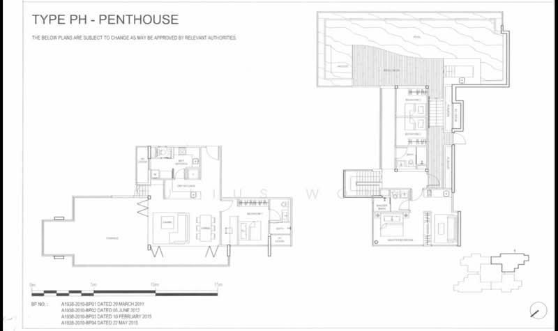 The Viridian, 6 Jalan Ampas, 3 Bedrooms, 3,326 sqft, Condominium For Sale, by Julius Wong, 500145816 - PropertyGuru.com.sg