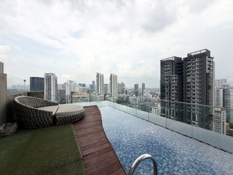 The Viridian, 6 Jalan Ampas, 3 Bedrooms, 3,326 sqft, Condominium For Sale, by Julius Wong, 500145816 - Exterior - PropertyGuru.com.sg