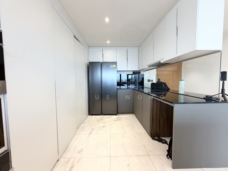 The Viridian, 6 Jalan Ampas, 3 Bedrooms, 3,326 sqft, Condominium For Sale, by Julius Wong, 500145816 - Kitchen - PropertyGuru.com.sg
