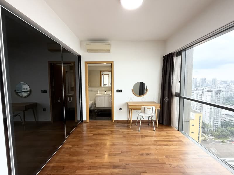 The Viridian, 6 Jalan Ampas, 3 Bedrooms, 3,326 sqft, Condominium For Sale, by Julius Wong, 500145816 - Bedroom - PropertyGuru.com.sg