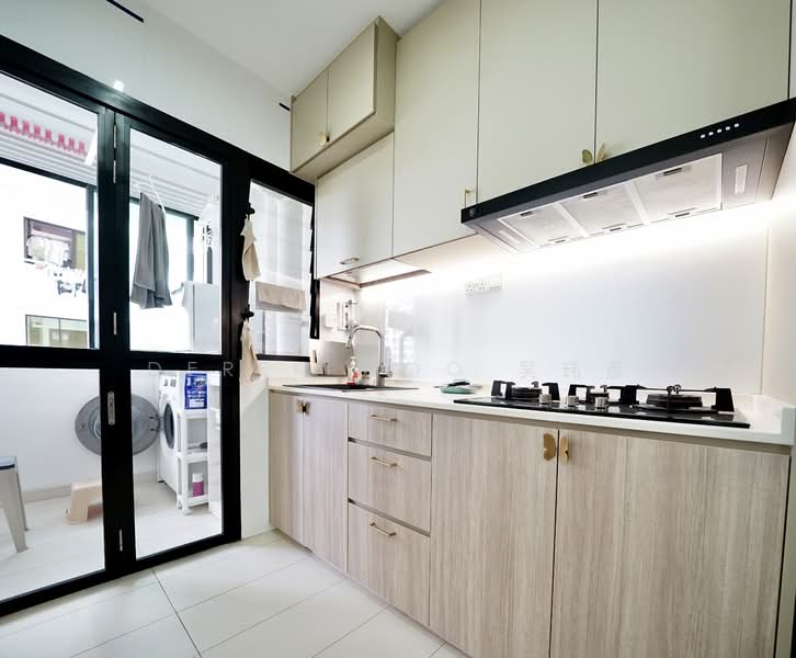 415C Northshore Drive, 415C Northshore Drive, 3 Bedrooms, 1,012 sqft, HDB Flat For Sale, by Derek Woo 吴玮彦, 500145819 - Kitchen - PropertyGuru.com.sg