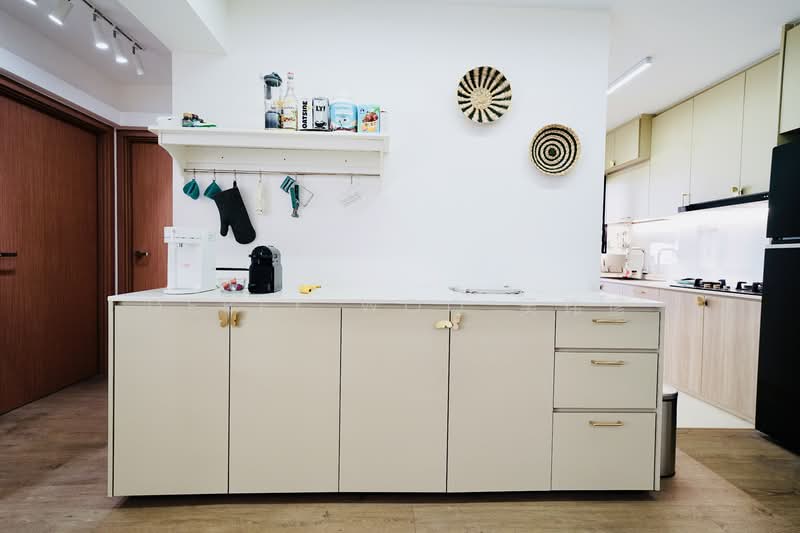 415C Northshore Drive, 415C Northshore Drive, 3 Bedrooms, 1,012 sqft, HDB Flat For Sale, by Derek Woo 吴玮彦, 500145819 - Kitchen - PropertyGuru.com.sg