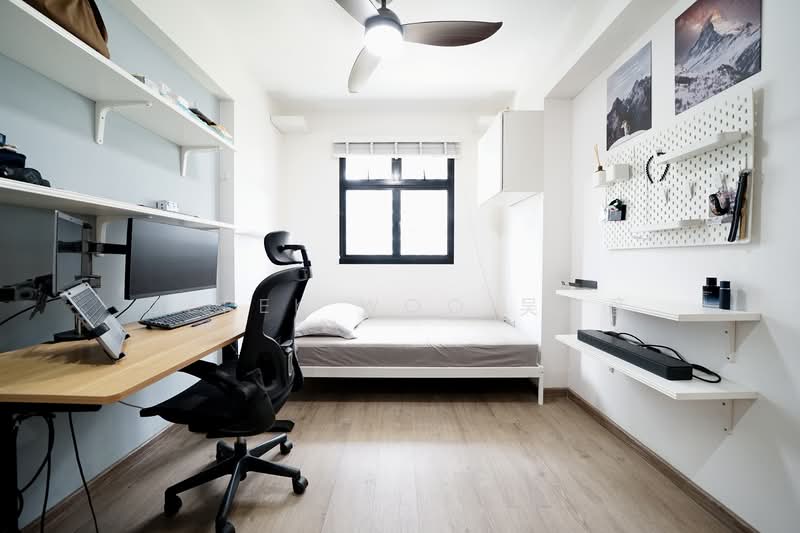 415C Northshore Drive, 415C Northshore Drive, 3 Bedrooms, 1,012 sqft, HDB Flat For Sale, by Derek Woo 吴玮彦, 500145819 - Study - PropertyGuru.com.sg