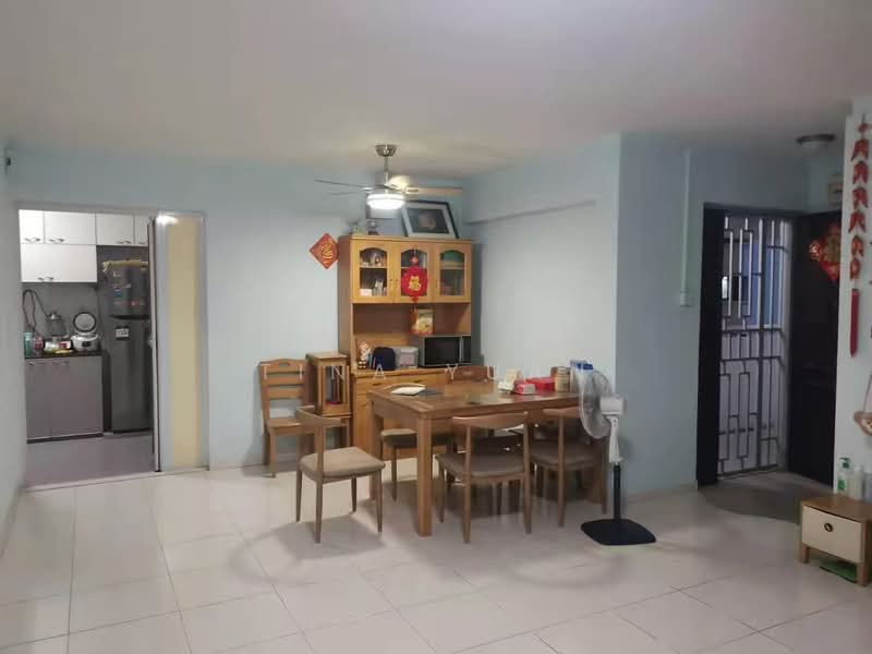 624 Jurong West Street 61, 624 Jurong West Street 61, Room Rental, 110 sqft, HDB Flat For Rent, by Tina Yuan, 500145821 - Living Room - PropertyGuru.com.sg
