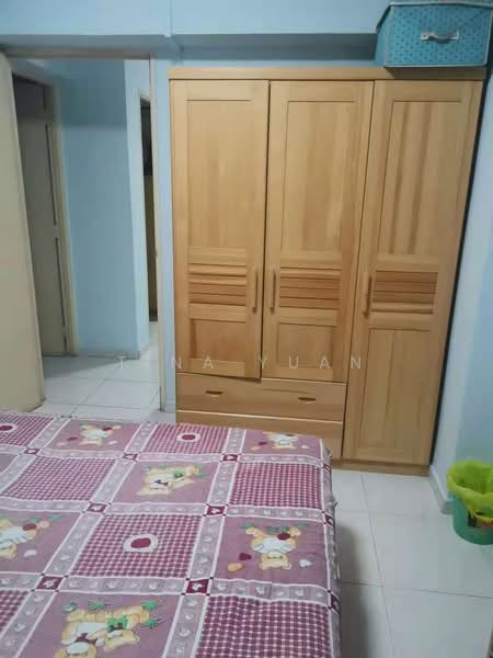624 Jurong West Street 61, 624 Jurong West Street 61, Room Rental, 110 sqft, HDB Flat For Rent, by Tina Yuan, 500145821 - Bedroom - PropertyGuru.com.sg