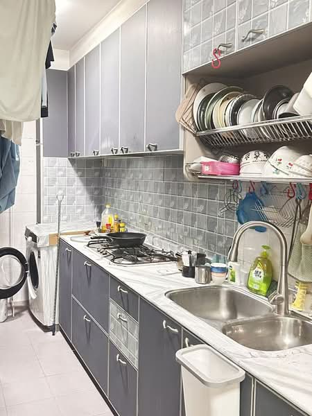 624 Jurong West Street 61, 624 Jurong West Street 61, Room Rental, 110 sqft, HDB Flat For Rent, by Tina Yuan, 500145821 - Kitchen - PropertyGuru.com.sg