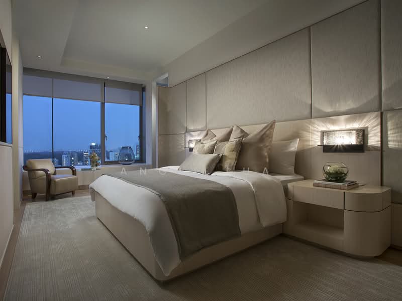 Ardmore Residence, 7 Ardmore Park, 5 Bedrooms, 3,186 sqft, Condominium For Rent, by Angie Lua, 500145822 - Bedroom - PropertyGuru.com.sg