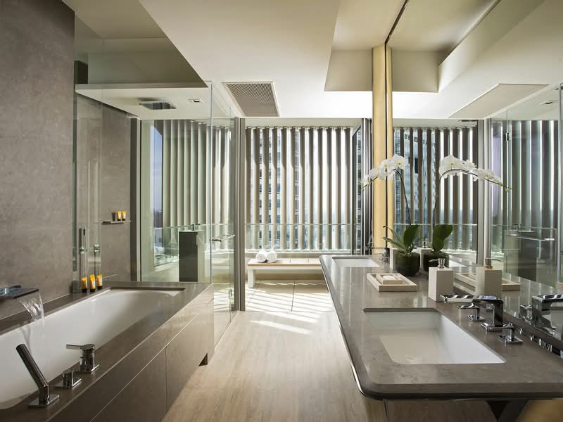 Ardmore Residence, 7 Ardmore Park, 5 Bedrooms, 3,186 sqft, Condominium For Rent, by Angie Lua, 500145822 - Bathroom - PropertyGuru.com.sg