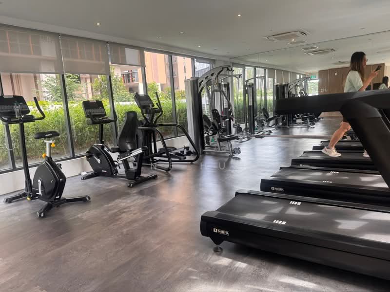 Penrose, 20 Sims Drive, 1 Bedroom, 484 sqft, Condominium For Sale, by June Hung, 500145823 - PropertyGuru.com.sg