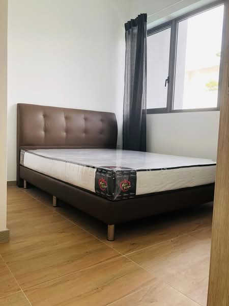 The Alps Residences, Tampines Avenue 10, 1 Bedroom, 495 sqft, Condominium For Rent, by ViKi Yang, 500145827 - Bedroom - PropertyGuru.com.sg