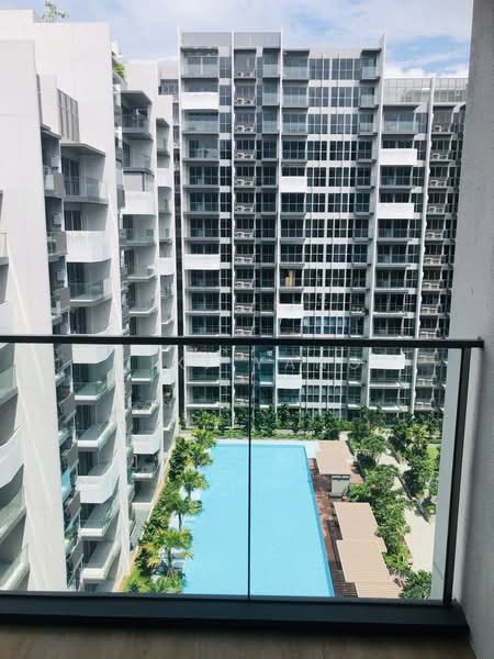 The Alps Residences, Tampines Avenue 10, 1 Bedroom, 495 sqft, Condominium For Rent, by ViKi Yang, 500145827 - Exterior - PropertyGuru.com.sg