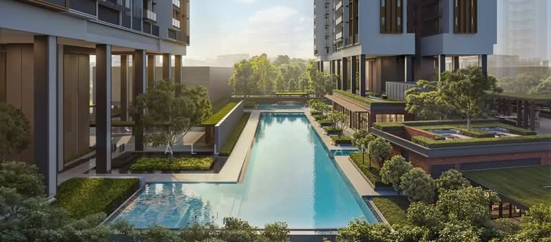 Hudson Place Residences, , 3 Bedrooms, 1,023 sqft, Condominium For Sale, by Allan Tan, 500145837 - PropertyGuru.com.sg