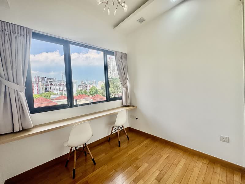 Alex Residences, 28 Alexandra View, 2 Bedrooms, 678 sqft, Condominium For Rent, by Jeremy Tan, 500145838 - Study - PropertyGuru.com.sg