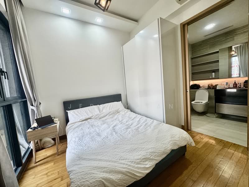 Alex Residences, 28 Alexandra View, 2 Bedrooms, 678 sqft, Condominium For Rent, by Jeremy Tan, 500145838 - Bedroom - PropertyGuru.com.sg