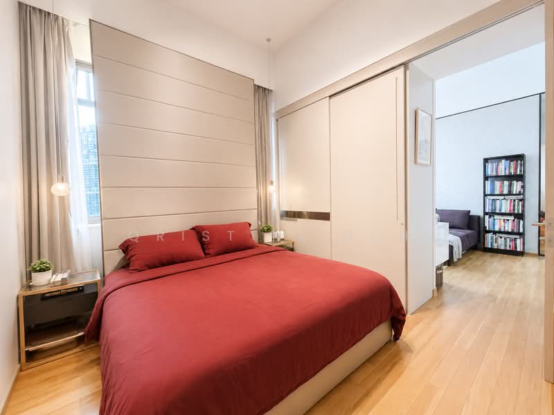 Onze @ Tanjong Pagar, 11 Kee Seng Street, 3 Bedrooms, 1,141 sqft, Apartment For Sale, by Qristine Goh, 500145839 - Bedroom - PropertyGuru.com.sg
