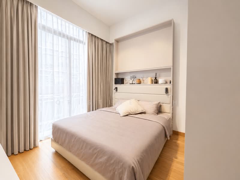 Onze @ Tanjong Pagar, 11 Kee Seng Street, 3 Bedrooms, 1,141 sqft, Apartment For Sale, by Qristine Goh, 500145839 - Bedroom - PropertyGuru.com.sg