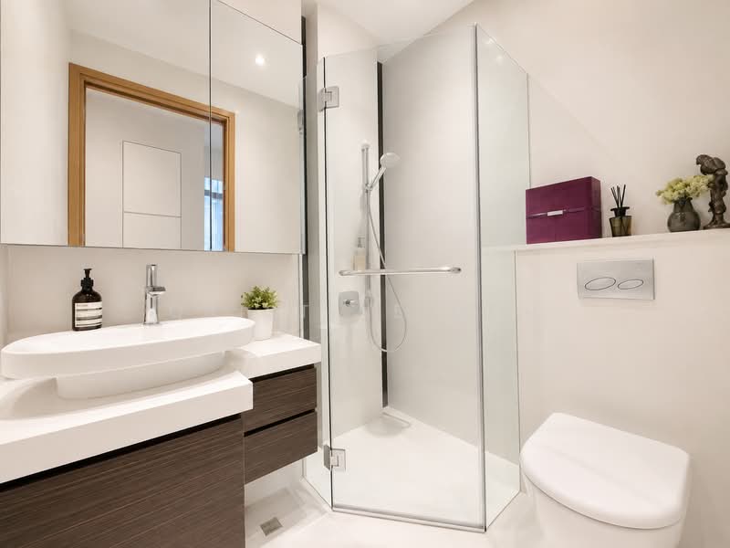 Onze @ Tanjong Pagar, 11 Kee Seng Street, 3 Bedrooms, 1,141 sqft, Apartment For Sale, by Qristine Goh, 500145839 - Bathroom - PropertyGuru.com.sg
