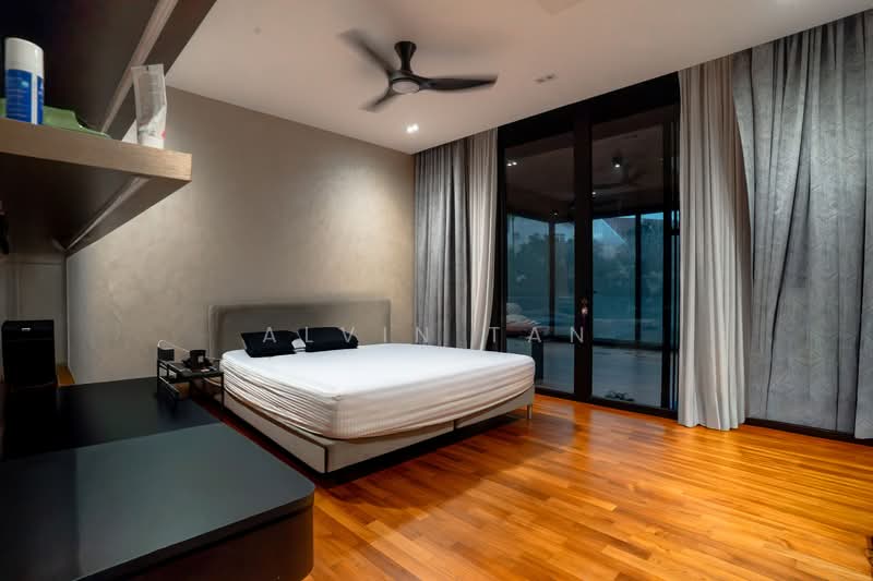 ALMOST BRAND NEW 3.5 STRY DETACHED HOUSE, LENGKONG LIMA/ LENGKONG EMPAT/ LENGKONG DUA, 8 Bedrooms, 8,000 sqft, Detached House For Sale, by Alvin Tan, 500145841 - Bedroom - PropertyGuru.com.sg
