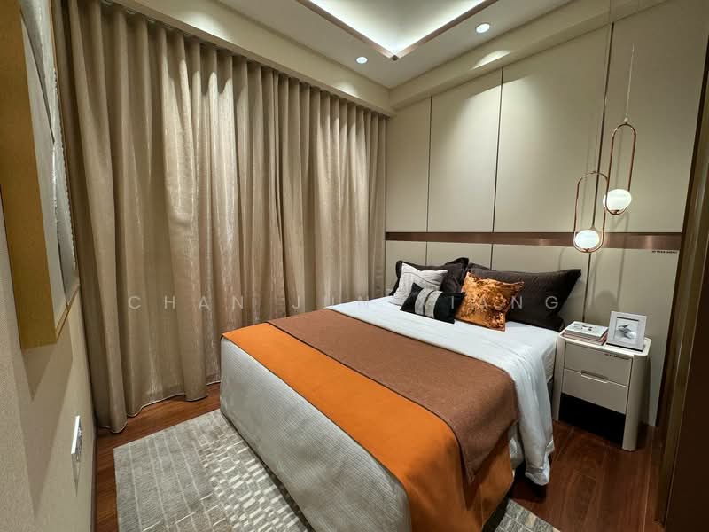 High Park Residences, 27 Fernvale Road, 4 Bedrooms, 1,227 sqft, Condominium For Sale, by Chan Jun Xiang, 500145847 - Bedroom - PropertyGuru.com.sg