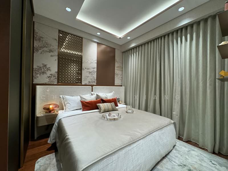 High Park Residences, 27 Fernvale Road, 4 Bedrooms, 1,227 sqft, Condominium For Sale, by Chan Jun Xiang, 500145847 - Bedroom - PropertyGuru.com.sg