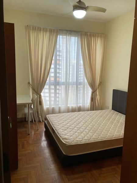 Heritage View, 8 Dover Rise, 3 Bedrooms, 1,195 sqft, Condominium For Rent, by Julia Yeo 杨舒慧, 500145848 - Bedroom - PropertyGuru.com.sg