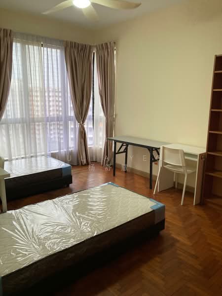 Heritage View, 8 Dover Rise, 3 Bedrooms, 1,195 sqft, Condominium For Rent, by Julia Yeo 杨舒慧, 500145848 - Bedroom - PropertyGuru.com.sg