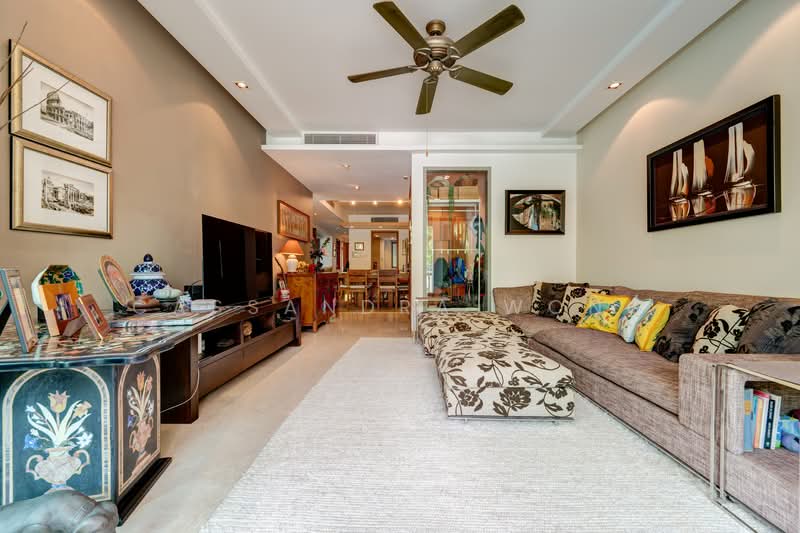 The Berth by the Cove, 228 Ocean Drive, 3 Bedrooms, 1,884 sqft, Condominium For Sale, by Cassandra Wong, 500145850 - Living Room - PropertyGuru.com.sg