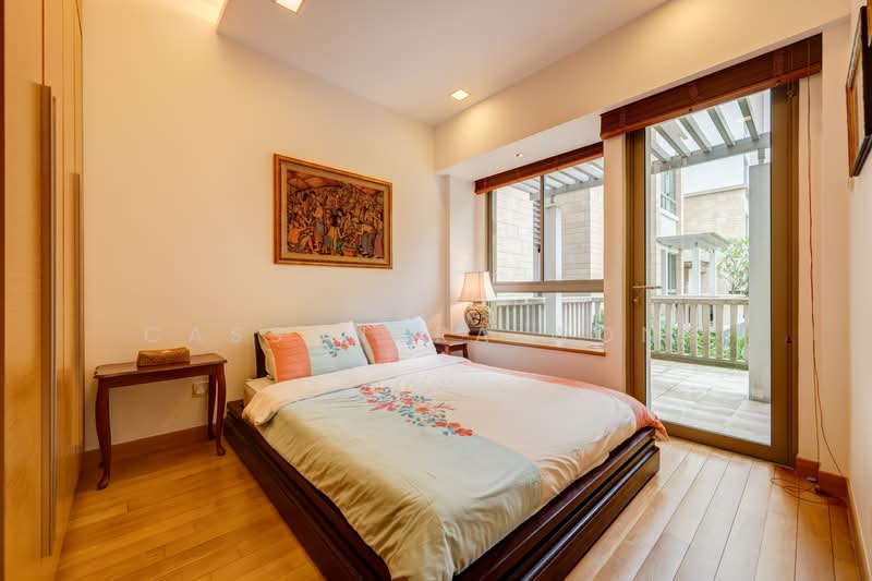 The Berth by the Cove, 228 Ocean Drive, 3 Bedrooms, 1,884 sqft, Condominium For Sale, by Cassandra Wong, 500145850 - Bedroom - PropertyGuru.com.sg