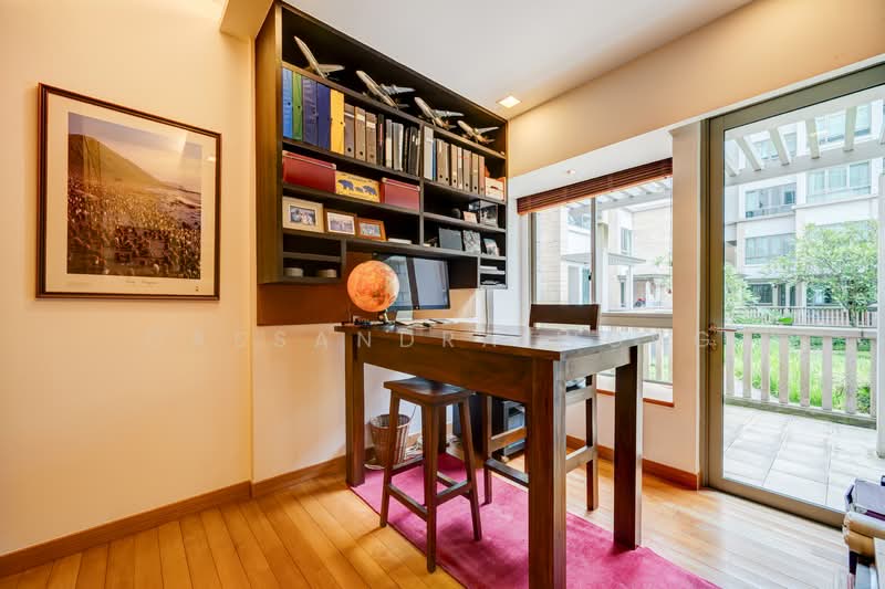 The Berth by the Cove, 228 Ocean Drive, 3 Bedrooms, 1,884 sqft, Condominium For Sale, by Cassandra Wong, 500145850 - Study - PropertyGuru.com.sg