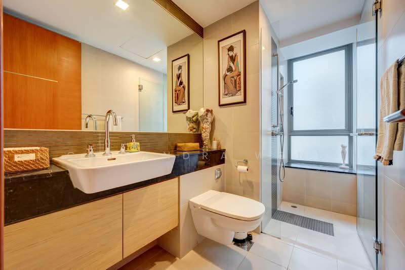 The Berth by the Cove, 228 Ocean Drive, 3 Bedrooms, 1,884 sqft, Condominium For Sale, by Cassandra Wong, 500145850 - Bathroom - PropertyGuru.com.sg