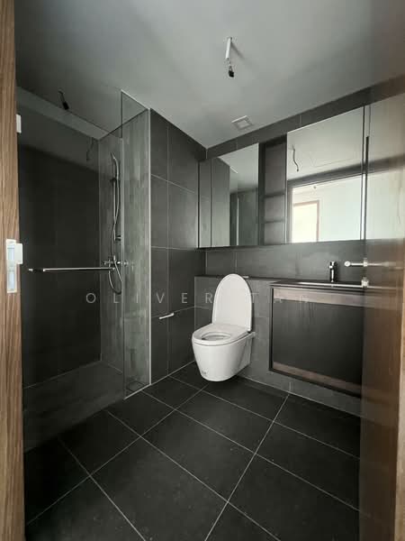 View at Kismis, 15 Lorong Kismis, 2 Bedrooms, 603 sqft, Condominium For Rent, by Oliver Tan, 500145851 - Bathroom - PropertyGuru.com.sg