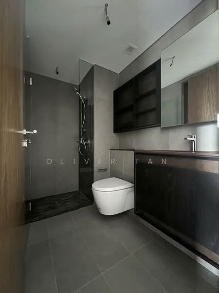 View at Kismis, 15 Lorong Kismis, 2 Bedrooms, 603 sqft, Condominium For Rent, by Oliver Tan, 500145851 - Bathroom - PropertyGuru.com.sg