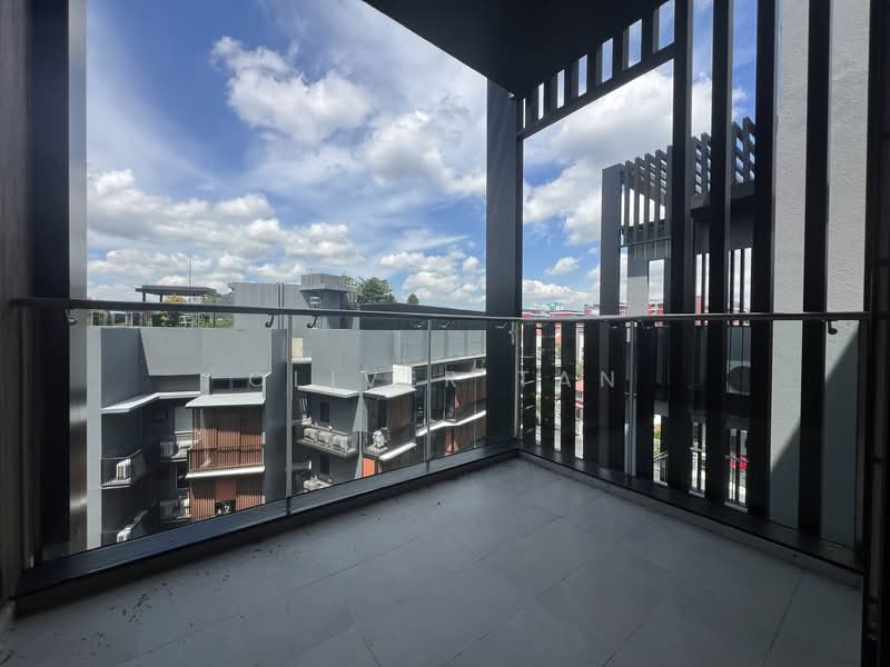 View at Kismis, 15 Lorong Kismis, 2 Bedrooms, 603 sqft, Condominium For Rent, by Oliver Tan, 500145851 - Balcony - PropertyGuru.com.sg