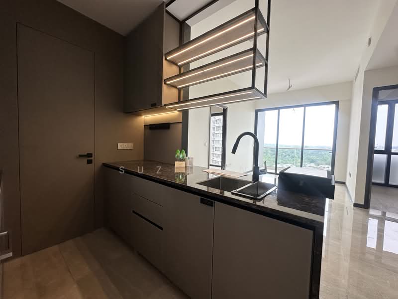 Perfect Ten, , 2 Bedrooms, 753 sqft, Apartment For Sale, by Suzie Ang, 500145859 - Kitchen - PropertyGuru.com.sg