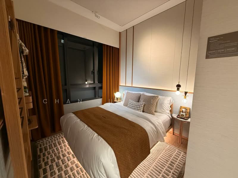 Blossoms @ Woodleigh, 14 Woodleigh Close, 3 Bedrooms, 1,195 sqft, Condominium For Sale, by Chan Jun Xiang, 500145862 - Bedroom - PropertyGuru.com.sg