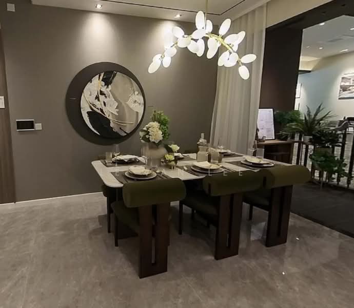 The Arcady At Boon Keng, 1037 Serangoon Road, 3 Bedrooms, 1,087 sqft, Condominium For Sale, by Le Van Lee, 500145865 - Dining Room - PropertyGuru.com.sg