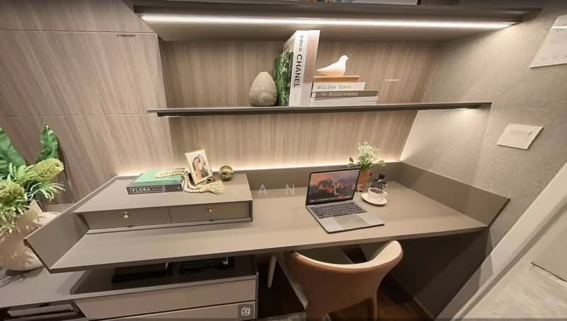 The Arcady At Boon Keng, 1037 Serangoon Road, 3 Bedrooms, 1,087 sqft, Condominium For Sale, by Le Van Lee, 500145865 - Study - PropertyGuru.com.sg