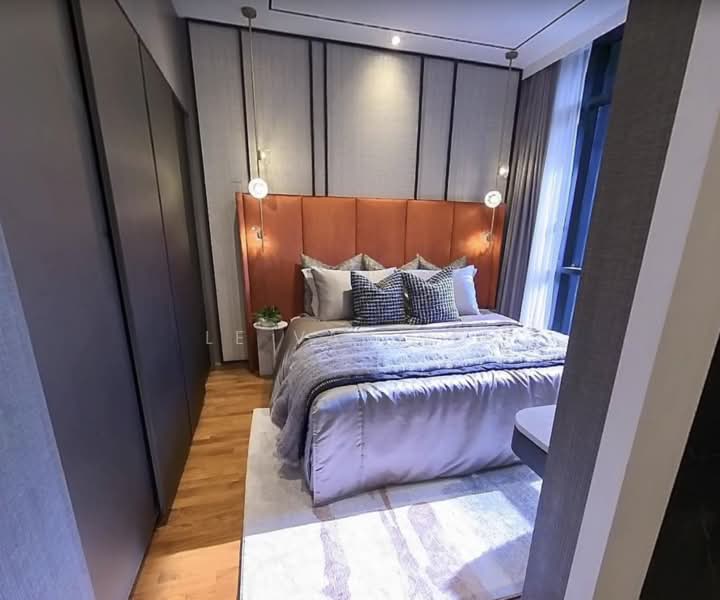 The Arcady At Boon Keng, 1037 Serangoon Road, 3 Bedrooms, 1,087 sqft, Condominium For Sale, by Le Van Lee, 500145865 - Bedroom - PropertyGuru.com.sg