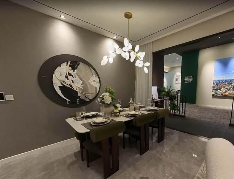 The Arcady At Boon Keng, 1037 Serangoon Road, 3 Bedrooms, 1,087 sqft, Condominium For Sale, by Le Van Lee, 500145865 - Dining Room - PropertyGuru.com.sg