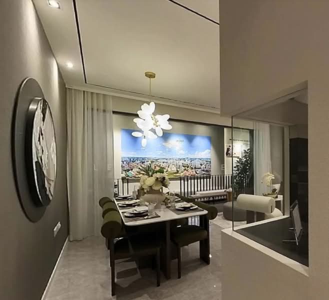 The Arcady At Boon Keng, 1037 Serangoon Road, 3 Bedrooms, 1,087 sqft, Condominium For Sale, by Le Van Lee, 500145865 - Dining Room - PropertyGuru.com.sg