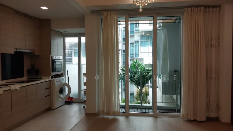 Bayou Residence, 349 Upper Paya Lebar Road, 2 Bedrooms, 786 sqft, Condominium For Rent, by Chang Lee Lee, 500145867 - Kitchen - PropertyGuru.com.sg