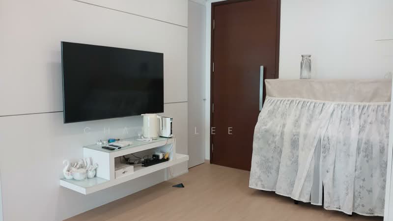Bayou Residence, 349 Upper Paya Lebar Road, 2 Bedrooms, 786 sqft, Condominium For Rent, by Chang Lee Lee, 500145867 - Living Room - PropertyGuru.com.sg
