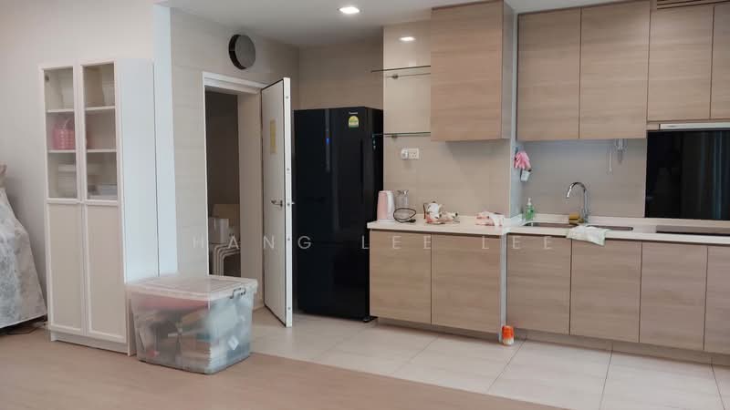 Bayou Residence, 349 Upper Paya Lebar Road, 2 Bedrooms, 786 sqft, Condominium For Rent, by Chang Lee Lee, 500145867 - Kitchen - PropertyGuru.com.sg