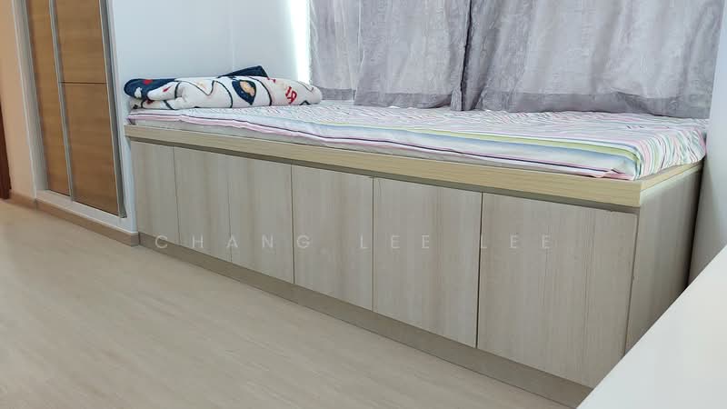 Bayou Residence, 349 Upper Paya Lebar Road, 2 Bedrooms, 786 sqft, Condominium For Rent, by Chang Lee Lee, 500145867 - Interior - PropertyGuru.com.sg