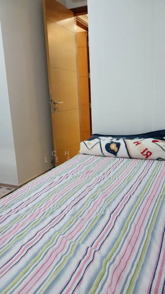 Bayou Residence, 349 Upper Paya Lebar Road, 2 Bedrooms, 786 sqft, Condominium For Rent, by Chang Lee Lee, 500145867 - Bedroom - PropertyGuru.com.sg