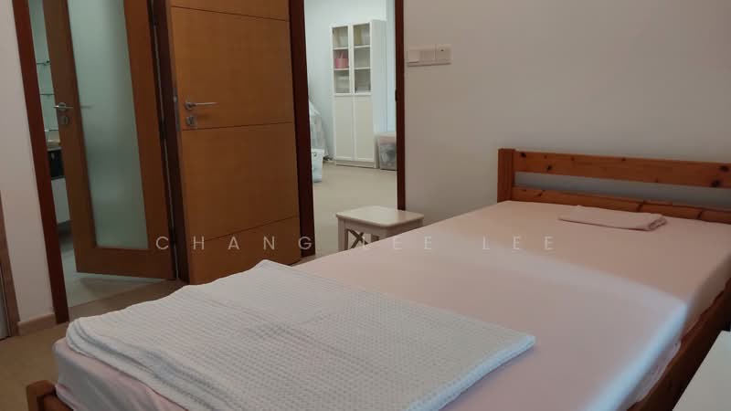 Bayou Residence, 349 Upper Paya Lebar Road, 2 Bedrooms, 786 sqft, Condominium For Rent, by Chang Lee Lee, 500145867 - Bedroom - PropertyGuru.com.sg