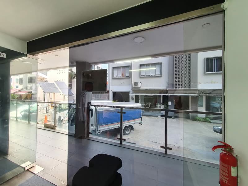Le Regal, 340 Geylang Road, 161 sqft, Shop / Shophouse For Rent, by Lynn Goh, 500145875 - Exterior - CommercialGuru.com.sg