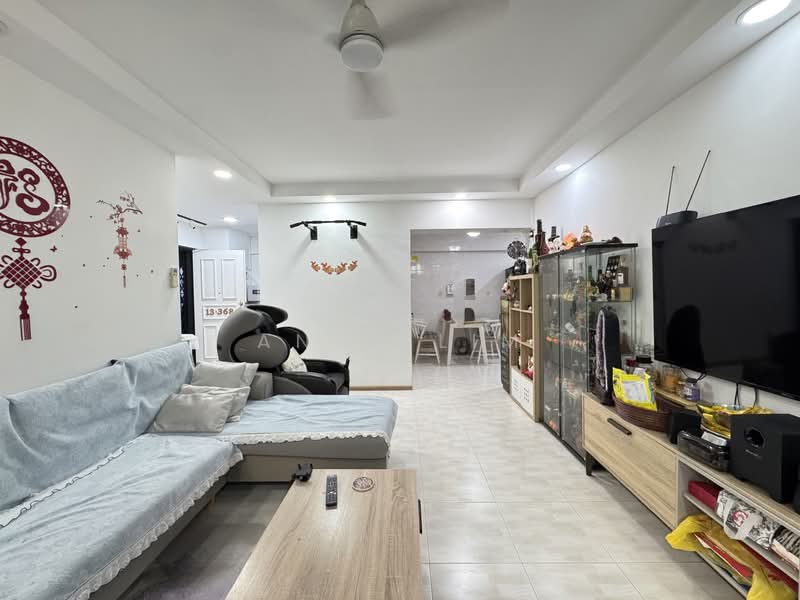 683C Choa Chu Kang Crescent, 683C Choa Chu Kang Crescent, 4 Bedrooms, 1,184 sqft, HDB Flat For Sale, by Andy Lim, 500145884 - Living Room - PropertyGuru.com.sg
