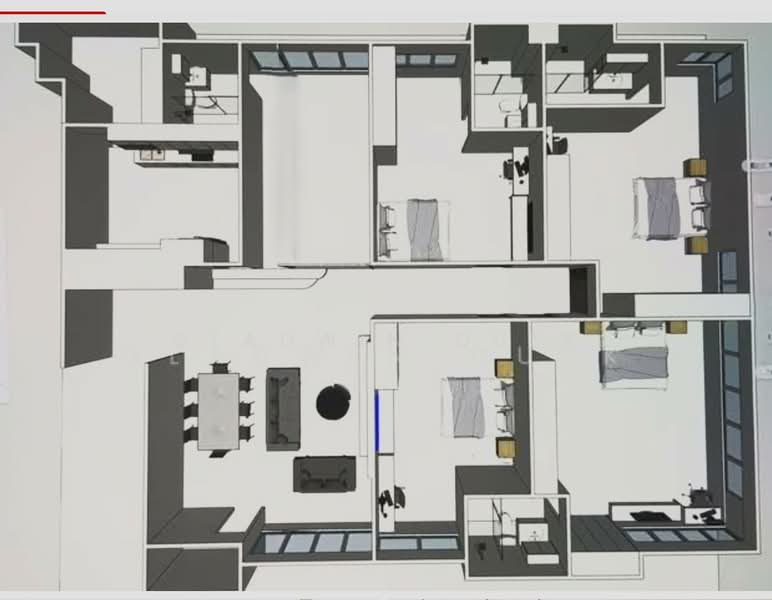 Mandalay Towers, 35 Mandalay Road, 4 Bedrooms, 2,497 sqft, Condominium For Sale, by Gladwin Quek, 500145888 - PropertyGuru.com.sg